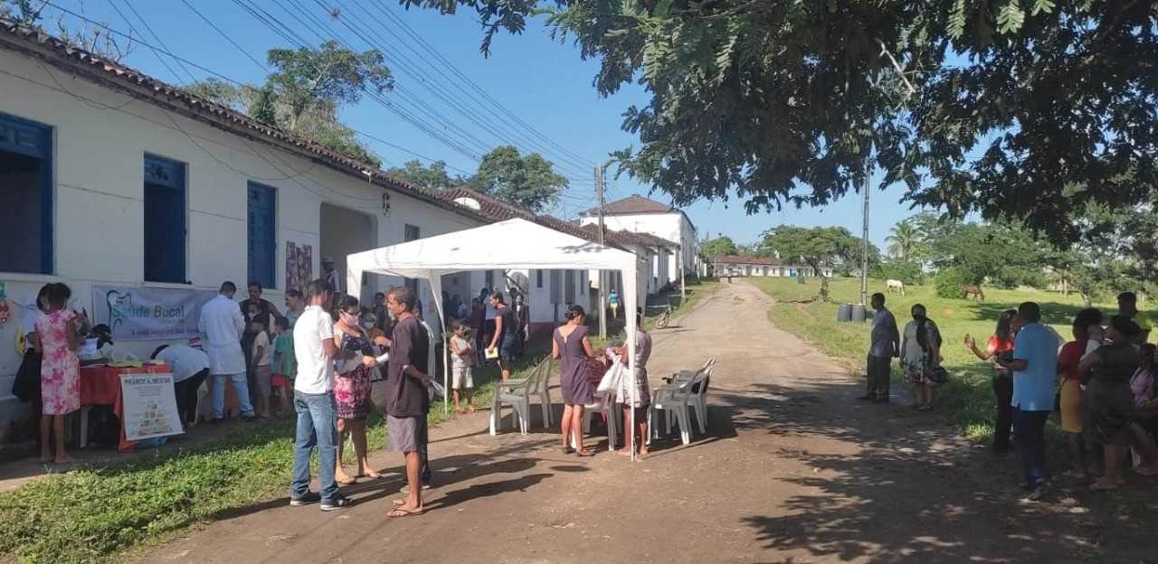 Camacã: Prefeitura leva Feira de Saúde para zona rural